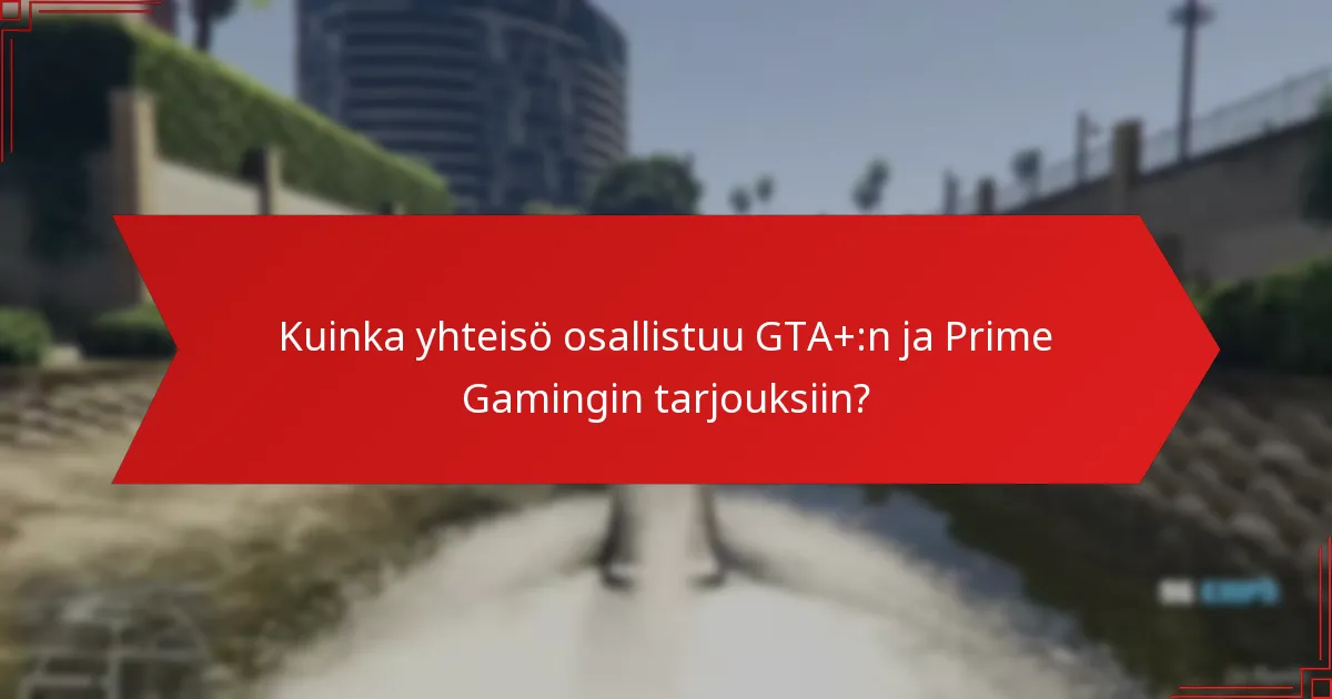 Millaisia tarjouksia on saatavilla joka kuukausi?